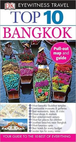 Top 10 Bangkok [With Pull-Out Map and Guide]