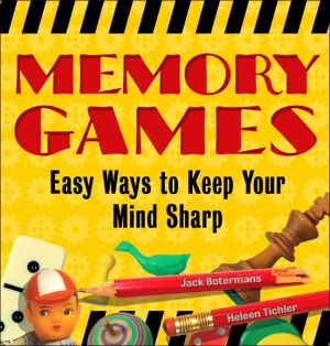 Memory Games: Easy Ways to Keep Your Mind Sharp