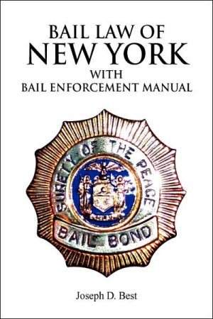 Bail Law Of New York