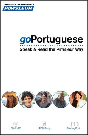 goPortuguese (Brazilian): Speak and Read the goPimsleur Way