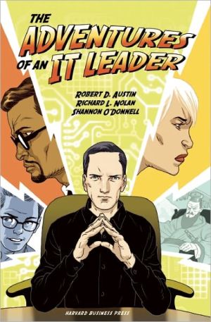 The Adventures of an IT Leader