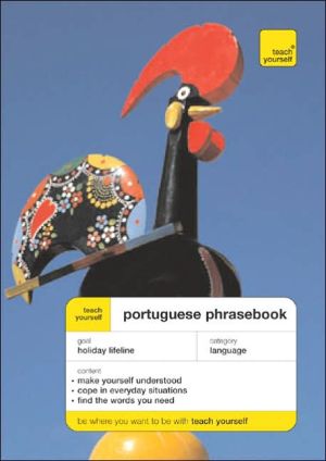 Teach Yourself Portuguese Phrase Book