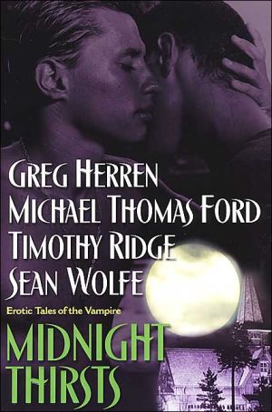 Midnight Thirsts: Erotic Tales of the Vampire