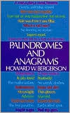 Palindromes and Anagrams
