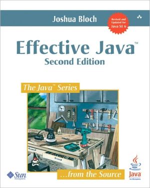 Effective Java (Java Series)