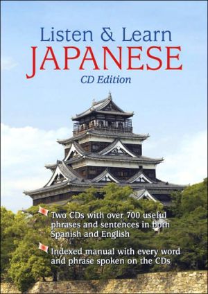 Listen and Learn Japanese