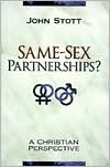 Same-Sex Partnerships?: A Christian Perspective