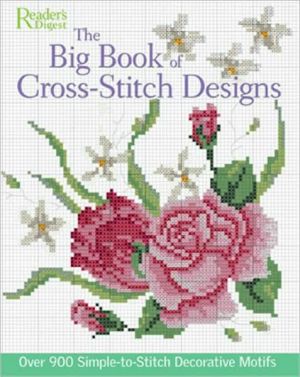 Cross-Stitch Design: Over 900 Simple-to-Sew Decorative Motifs