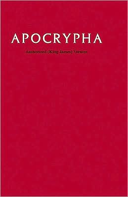 Apocrypha: Authorized King James Version (KJV)