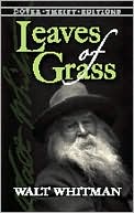 Leaves of Grass: The Original 1855 Edition (Dover Thrift Editions Series)