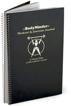 BodyMinder: Workout and Exercise Journal: A Fitness Diary