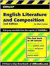 Cliffs-AP English Literature and Composition