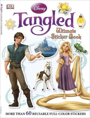 Tangled (Ultimate Sticker Book Series)
