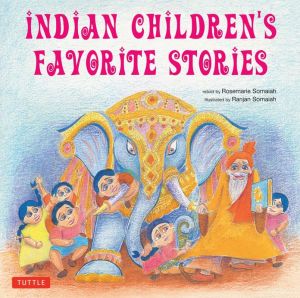 Indian Children's Favourite Stories