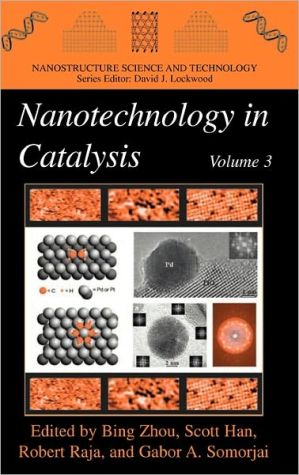 Nanotechnology in Catalysis 3, Vol. 3
