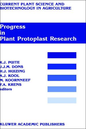 Progress Plant Protoplasm