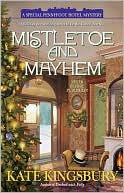 Mistletoe and Mayhem (Special Pennyfoot Hotel Mystery Series #2)