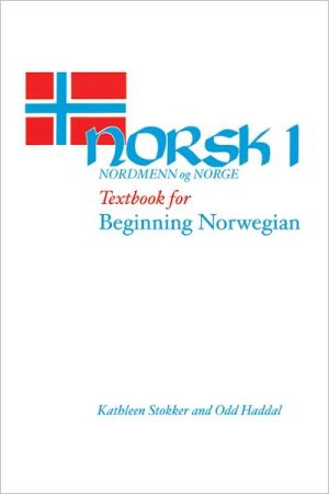 Norsk I: Nordmenn Og Norge