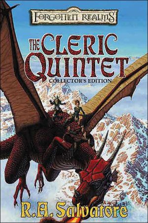 Forgotten Realms: The Cleric Quintet Special Edition: Canticle/In Sylvan Shadows/Night Masks/The Fallen Fortress/The Chaos Curse