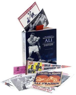 The Legend of Muhammad Ali: Images and Memorabilia of the Greatest Boxer of the 20th Century