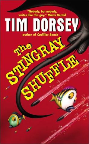 The Stingray Shuffle (Serge Storms Series #5)