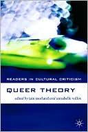 Queer Theory (Readers in Cultural Criticism Series)