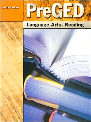 Steck-Vaughn Pre-GED: Student Edition Language Arts, Reading