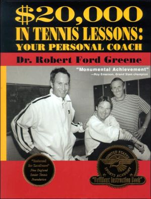$20,000 in Tennis Lessons: Your Personal Coach