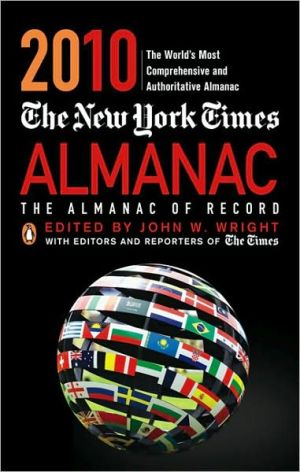 The New York Times Almanac 2010: The Almanac of Record