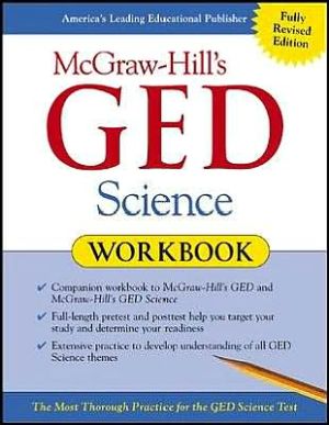 McGraw-Hill's GED Science Workbook