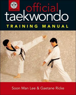 The Official Taekwondo Training Manual