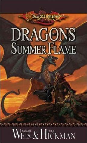 Dragonlance: Dragons of Summer Flame (Chronicles #4)