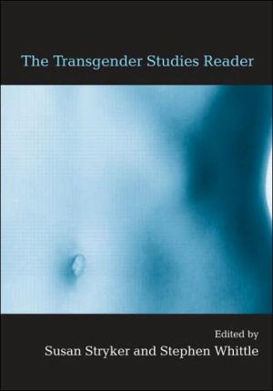The Transgender Reader
