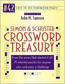 Simon & Schuster Crossword Treasury #42