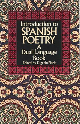 Introduction to Spanish Poetry (Dual-Language)