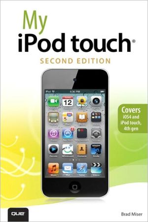 My iPod touch