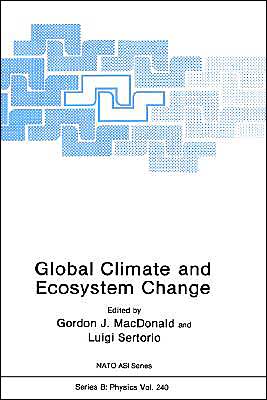 Global Climate And Ecosystem Change
