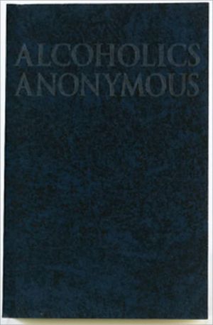 Alcoholics Anonymous-Big Book
