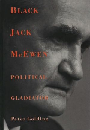 Black Jack McEwen: Political Gladiator