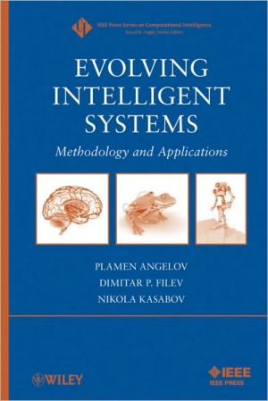 Evolving Intelligent Systems: Methodology and Applications