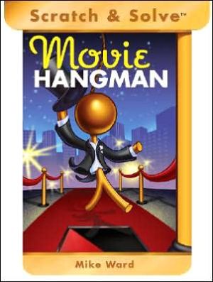 Scratch & Solve Movie Hangman