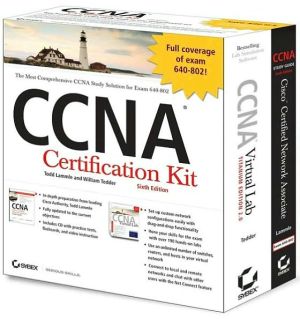 CCNA Certification Kit, (Exam 640-802), Sixth Edition
