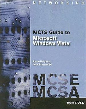 70-620 MCTS Guide to Microsoft Windows Vista