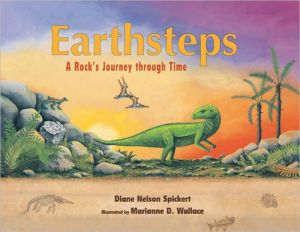 Earthsteps: A Rock's Journey through Time