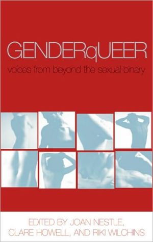 GenderQueer: Voices From Beyond the Sexual Binary, Vol. 1
