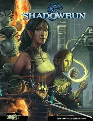 Shadowrun 4th Edition, 20th Anniversary Edition