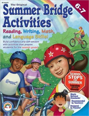 Summer Bridge Activities, Grades 6-7