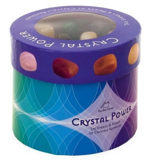 Crystal Power: The Energy & Power of Crystals Revealed (Hat Box Series)