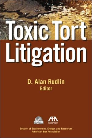 Toxic Tort Litigation