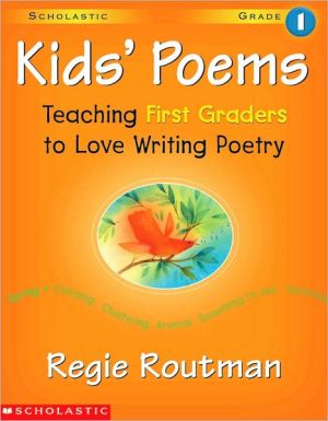 Teaching First Graders to Love Writing Poetry